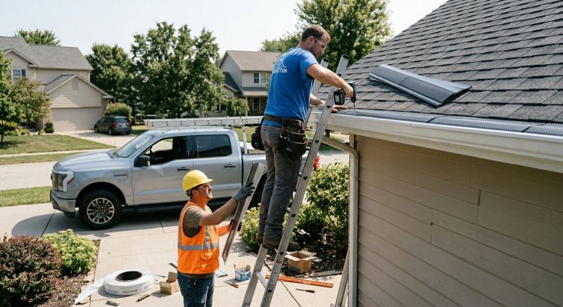 Gutter Cover Installation Service